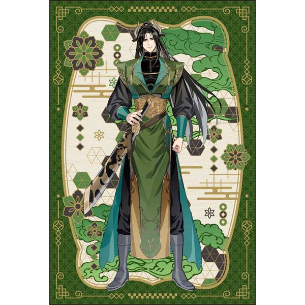 The Master of Diabolism New Illustration Postcard Set vol.2 Image_5