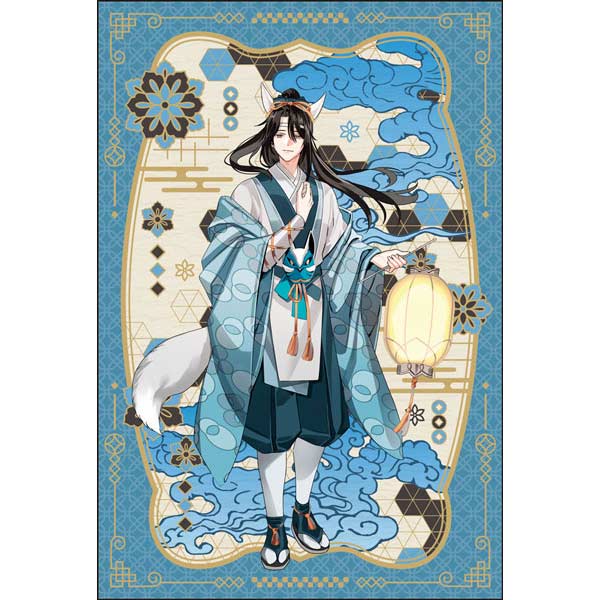 The Master of Diabolism New Illustration Postcard Set vol.2 Image_7