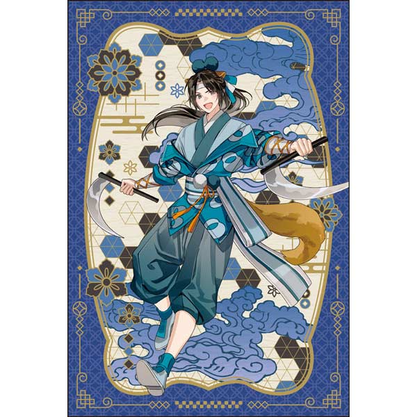 The Master of Diabolism New Illustration Postcard Set vol.2 Image_8