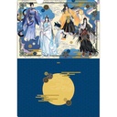 The Master of Diabolism New Illustration Clear File Set Hyakki Yakou ver. A Image_3