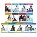 The Master of Diabolism New Illustration SNS Style Clear Card Collection [BOX] Image_1