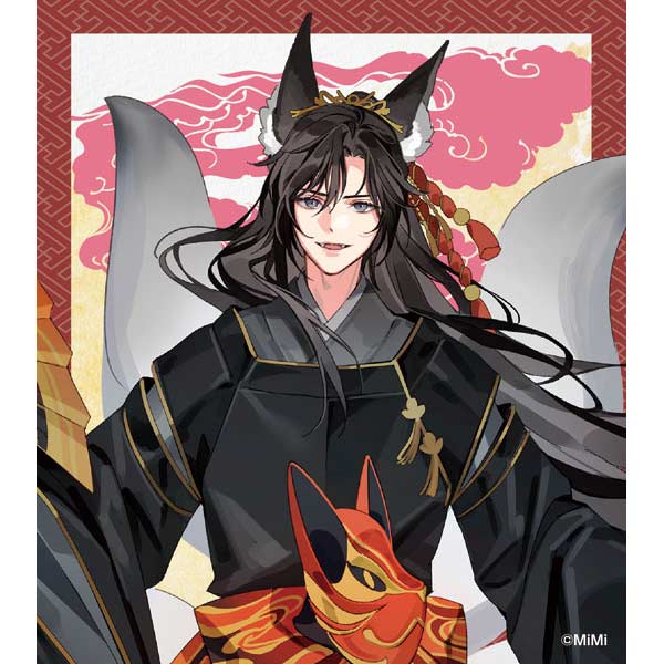 The Master of Diabolism New Illustration Mini Shikishi Collection [BOX] Image_2