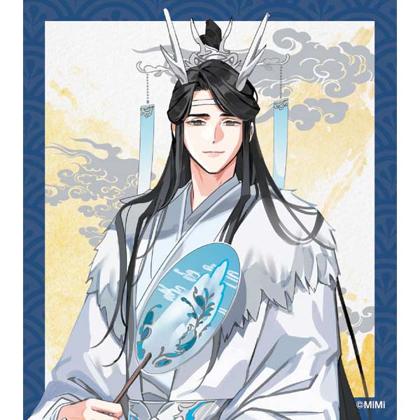 The Master of Diabolism New Illustration Mini Shikishi Collection [BOX] Image_4