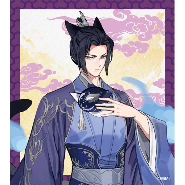 The Master of Diabolism New Illustration Mini Shikishi Collection [BOX] Image_5