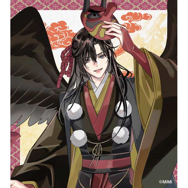 The Master of Diabolism New Illustration Mini Shikishi Collection [BOX] Image_8