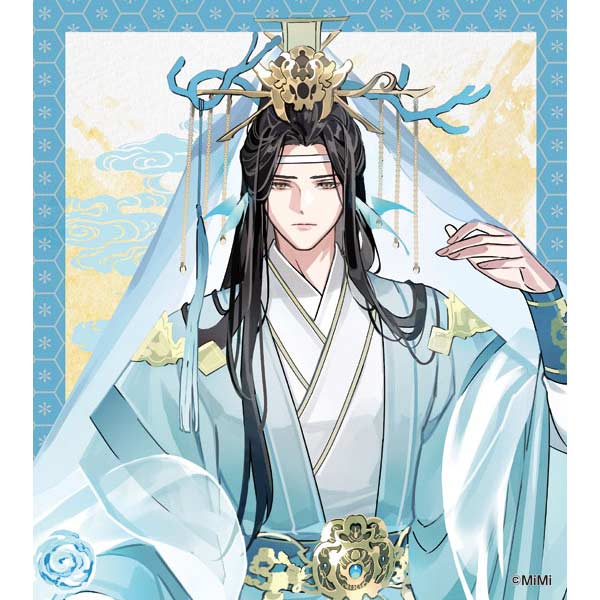 The Master of Diabolism New Illustration Mini Shikishi Collection [BOX] Image_9