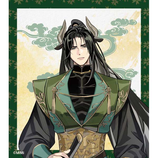 The Master of Diabolism New Illustration Mini Shikishi Collection [BOX] Image_11