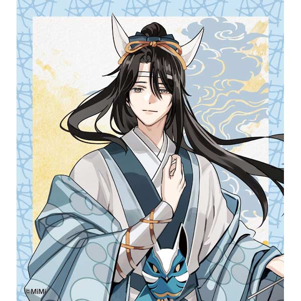 The Master of Diabolism New Illustration Mini Shikishi Collection [BOX] Image_13