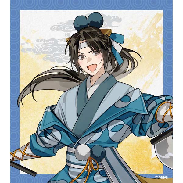 The Master of Diabolism New Illustration Mini Shikishi Collection [BOX] Image_14