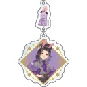 The Master of Diabolism Connecting Acrylic Keychain Collection Rabbit Familiar Spirits ver. [BOX] Image_4