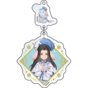 The Master of Diabolism Connecting Acrylic Keychain Collection Rabbit Familiar Spirits ver. [BOX] Image_7