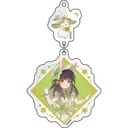 The Master of Diabolism Connecting Acrylic Keychain Collection Rabbit Familiar Spirits ver. [BOX] Image_9