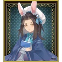 The Master of Diabolism New Illustration Mini Shikishi Collection Wizard and Rabbit Familiar Spirits ver. [BOX] Image_11