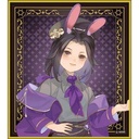 The Master of Diabolism New Illustration Mini Shikishi Collection Wizard and Rabbit Familiar Spirits ver. [BOX] Image_12