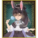 The Master of Diabolism New Illustration Mini Shikishi Collection Wizard and Rabbit Familiar Spirits ver. [BOX] Image_14