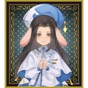 The Master of Diabolism New Illustration Mini Shikishi Collection Wizard and Rabbit Familiar Spirits ver. [BOX] Image_15