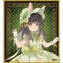 The Master of Diabolism New Illustration Mini Shikishi Collection Wizard and Rabbit Familiar Spirits ver. [BOX] Image_17
