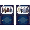 The Master of Diabolism New Illustration Clear File Set Wizard ver. Image_1