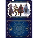 The Master of Diabolism New Illustration Clear File Set Wizard ver. Image_2