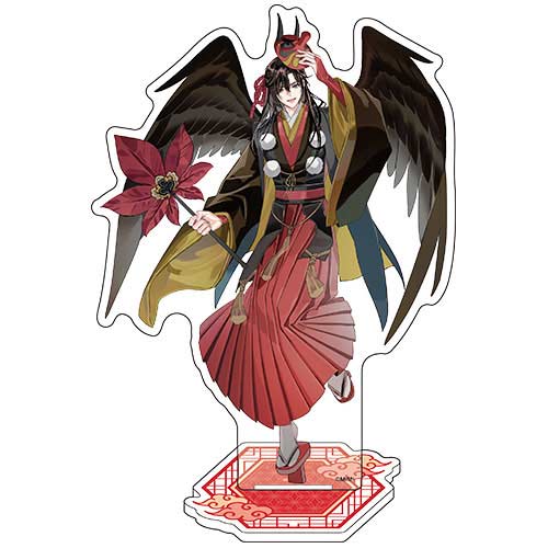 The Master of Diabolism New Illustration BIG Acrylic Stand vol.2 (1) Wei Wuxian Image_2