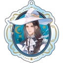 The Master of Diabolism New Illustration Star Acrylic Keychain Wizard ver. (2) Lan Wangji Image_1