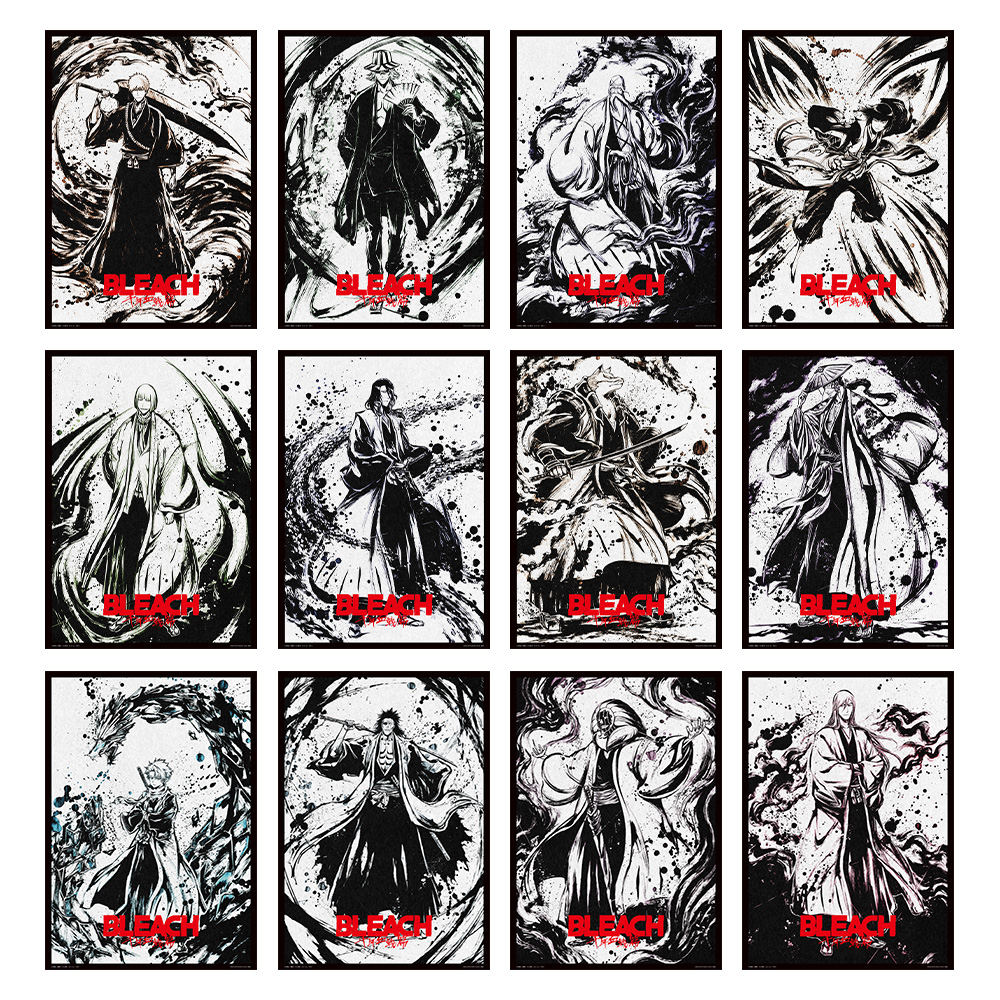 Ichiban Kuji - Bleach Thousand Year War OP.2 (Full ctn of 80 tickets) Image_6