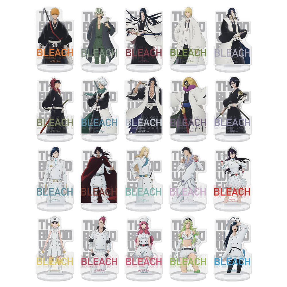 Ichiban Kuji - Bleach Thousand Year War OP.2 (Full ctn of 80 tickets) Image_7
