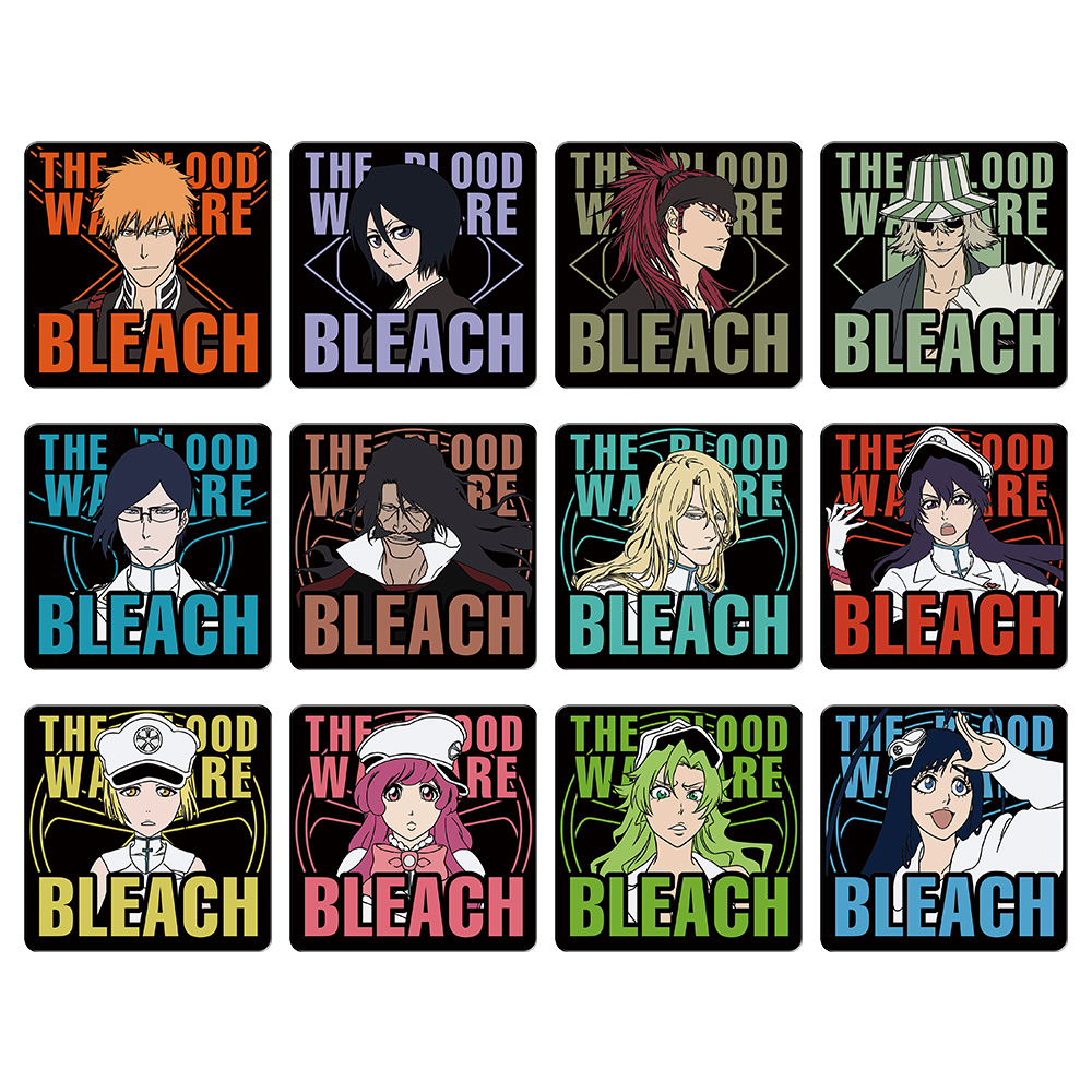 Ichiban Kuji - Bleach Thousand Year War OP.2 (Full ctn of 80 tickets) Image_8