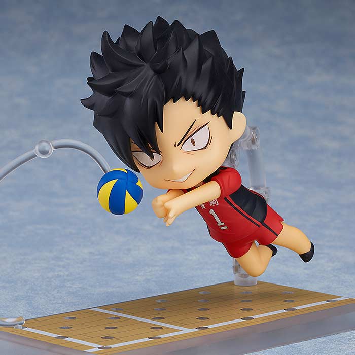 (PO) Nendoroid 689 Haikyu!! - Tetsuro Kuroo (3rd Re-issue) Image_6