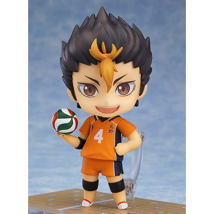 (PO) Nendoroid 592 Haikyu!! - Yu Nishinoya (4th Re-issue) Image_2
