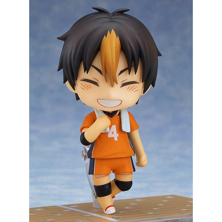 (PO) Nendoroid 592 Haikyu!! - Yu Nishinoya (4th Re-issue) Image_6