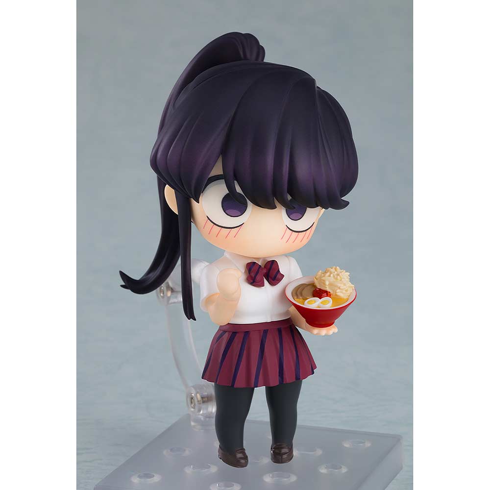 (PO) Nendoroid 2451 Komi Can't Communicate - Shoko Komi: Ponytail Ver. Image_3