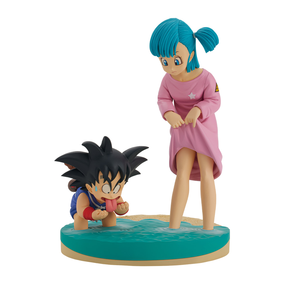 Ichiban Kuji - Dragonball Dragon History (Full ctn of 80 tickets) Image_3