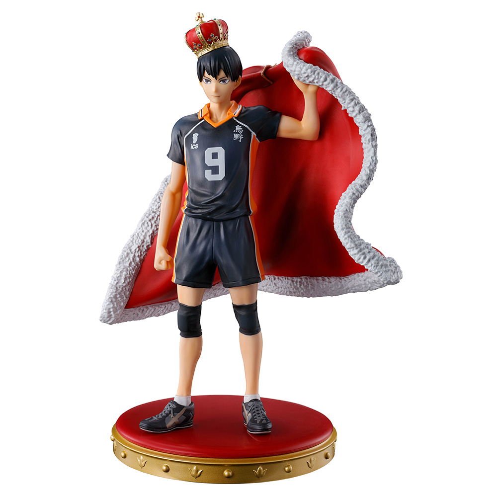 Ichiban Kuji - Haikyu! 10th Aniversary! (Full ctn of 80 tickets) Image_5