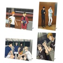 Ichiban Kuji - Haikyu! 10th Aniversary! (Full ctn of 80 tickets) Image_6