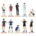 Ichiban Kuji - Haikyu! 10th Aniversary! (Full ctn of 80 tickets) Image_8