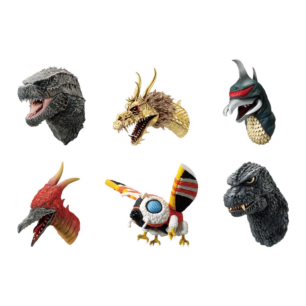 Ichiban Kuji - Godzilla X Kong: The New Empire (Full ctn of 80 tickets) Image_7