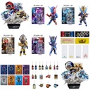 Ichiban Kuji - Kamen Rider Build - Building a New World (Full ctn of 80 tickets) Image_2