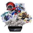 Ichiban Kuji - Kamen Rider Build - Building a New World (Full ctn of 80 tickets) Image_4