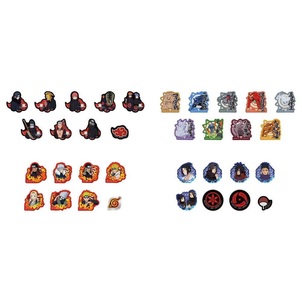 Ichiban Kuji - Naruto Shippuden Connected Feelings (Full ctn of 80 tickets) Image_3
