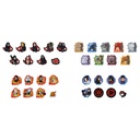 Ichiban Kuji - Naruto Shippuden Connected Feelings (Full ctn of 80 tickets) Image_3