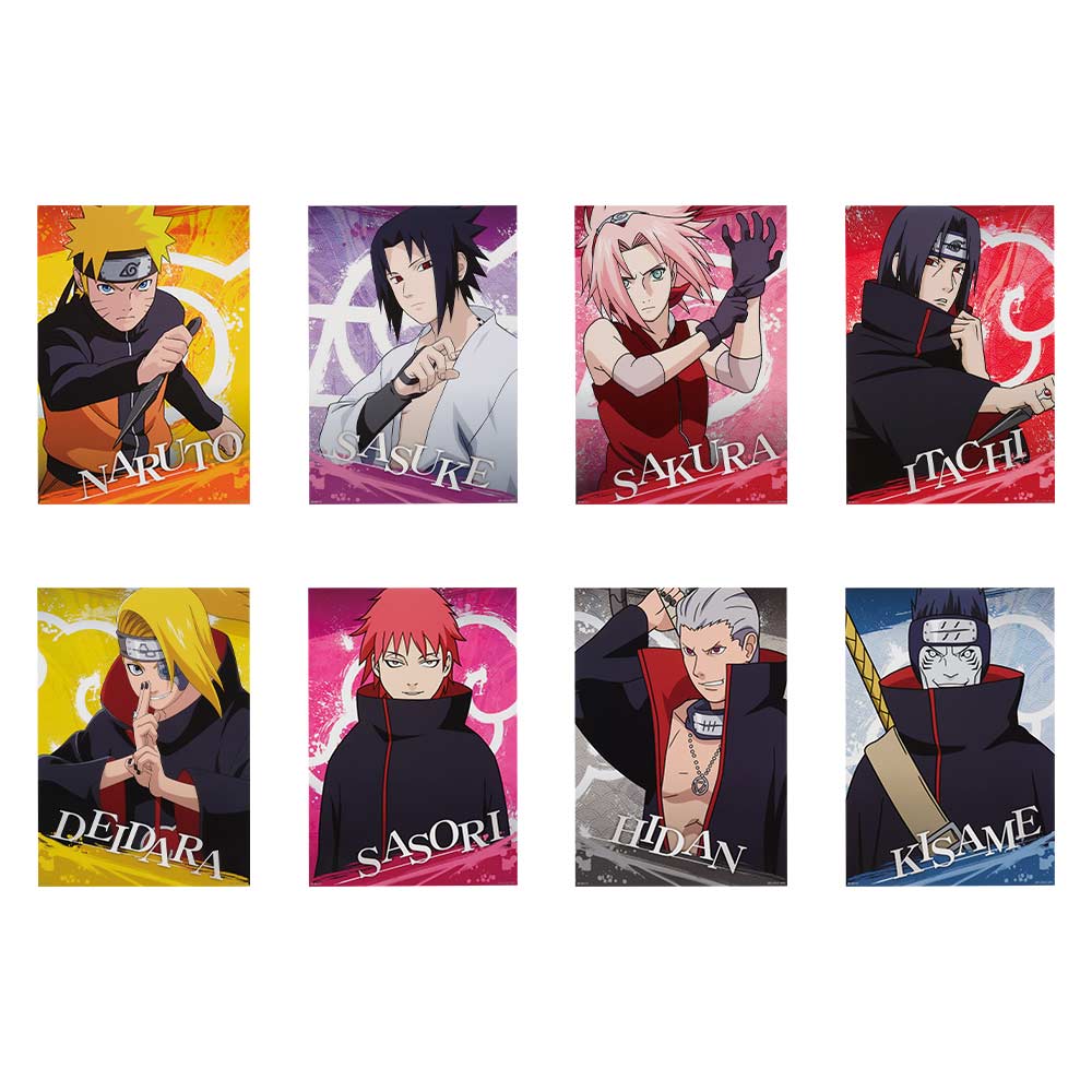 Ichiban Kuji - Naruto Shippuden Connected Feelings (Full ctn of 80 tickets) Image_10