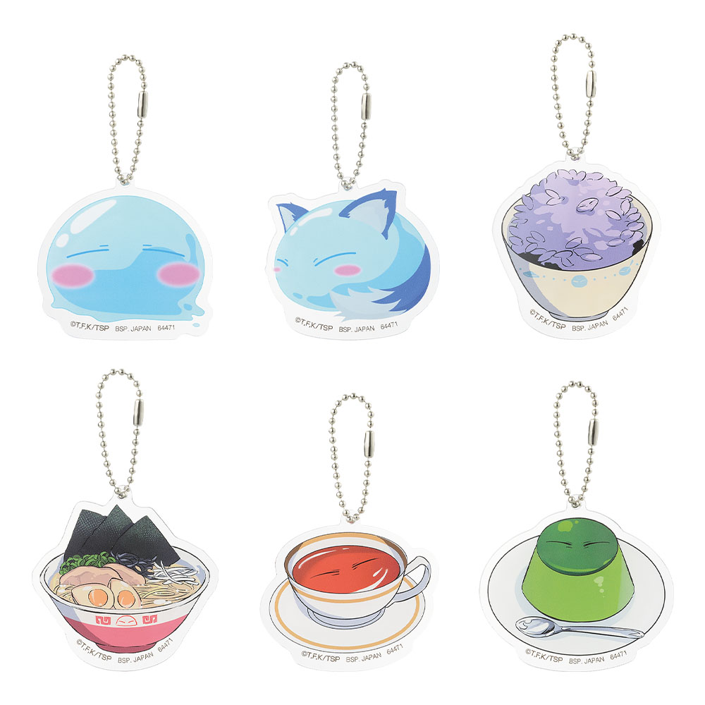 Ichiban Kuji - That time I Got Reincarnated as a Slime - Holy Evil Match (Full ctn of 80 tickets) Image_5