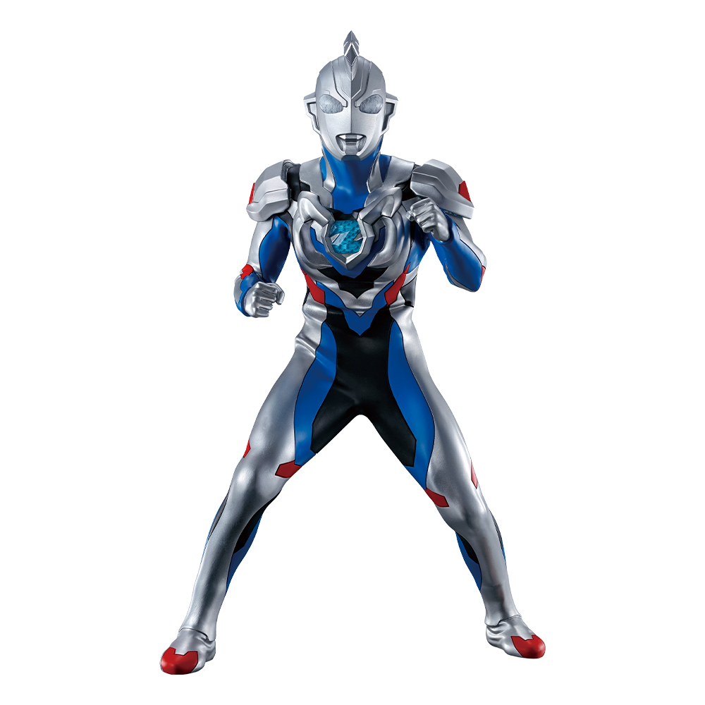 Ichiban Kuji - Ultraman Z & Zero - New Master and Disciple (Full ctn of 80 tickets) Image_3