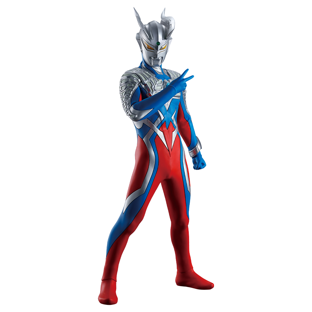 Ichiban Kuji - Ultraman Z & Zero - New Master and Disciple (Full ctn of 80 tickets) Image_4