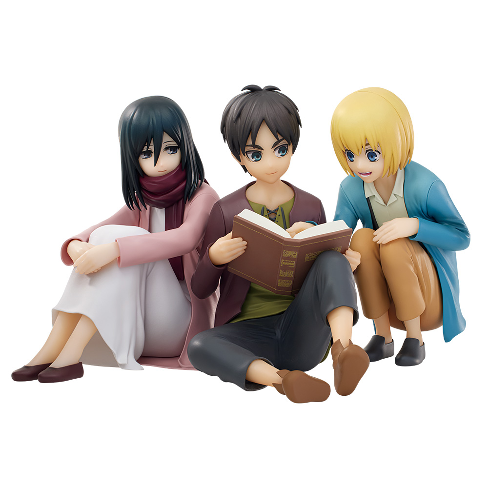 Ichiban Kuji - Attack on Titan Rumbling (Full ctn of 80 tickets) Image_5