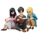 Ichiban Kuji - Attack on Titan Rumbling (Full ctn of 80 tickets) Image_5