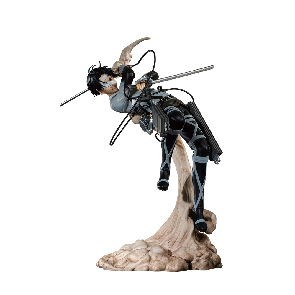 Ichiban Kuji - Attack on Titan Rumbling (Full ctn of 80 tickets) Image_6