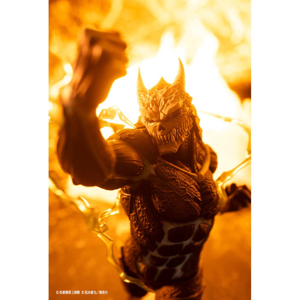 (PO) Kaiju No. 8 ARTFX J Kaiju No. 8 Image_5