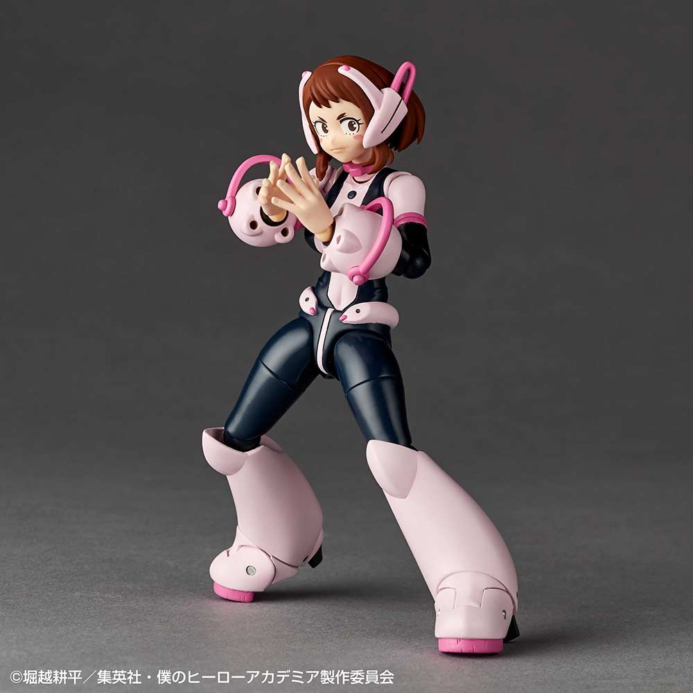 (PO) Revoltech My Hero Academia - Uraraka Ochaco Image_2